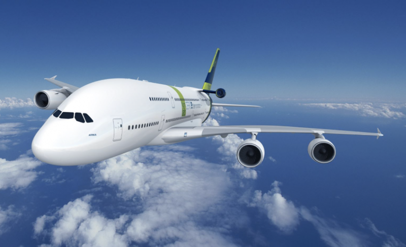 空客“脱碳”推新型氢动力发动机 A380成飞行测试平台 空客“脱碳”推新型氢动力发动机 A380成飞行测试平台
