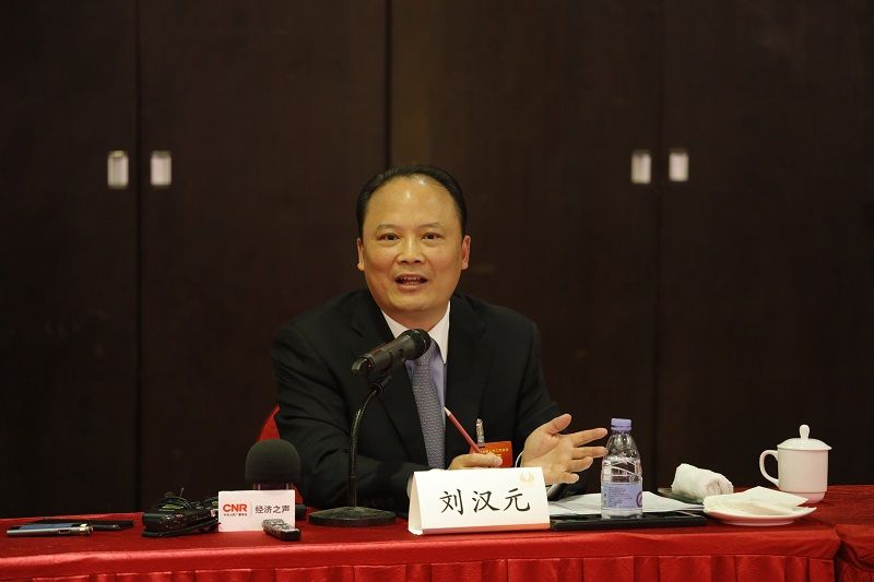 全国人大代表刘汉元:推动可再生能源持续健康发展,助力双碳目标有效落地 全国人大代表刘汉元:推动可再生能源持续健康发展,助力双碳目标有效落地