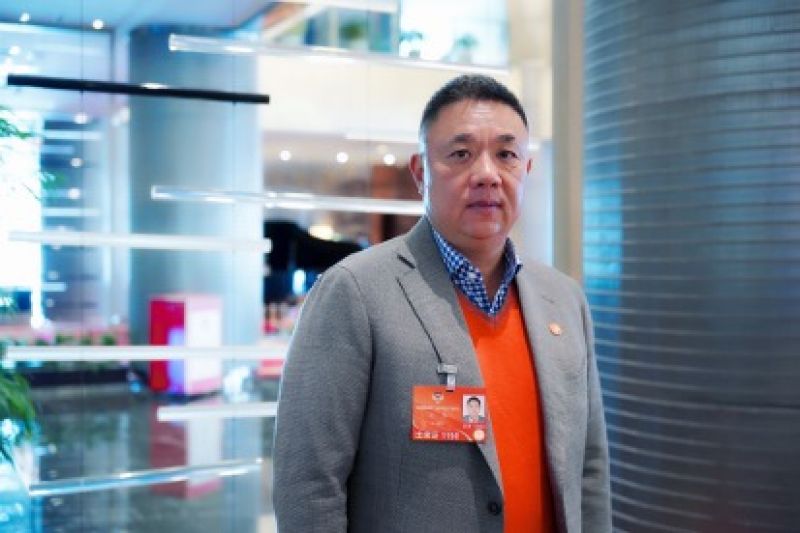 全国政协委员刘伟:建议出台“元宇宙”顶层设计方案,推动虚拟数字经济领域立法 全国政协委员刘伟:建议出台“元宇宙”顶层设计方案,推动虚拟数字经济领域立法