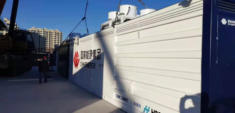 氢能技术闪耀冬残奥会，未来大规模商业化应用可期「绿色冬残奥」