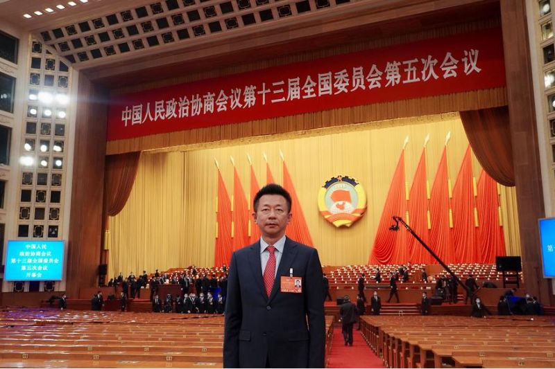 全国政协委员江浩然 ：加快互联网医院规范化建设 