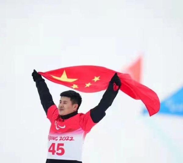 那个因假肢开裂错失奖牌的男孩 四年后圆梦北京冬残奥 那个因假肢开裂错失奖牌的男孩 四年后圆梦北京冬残奥
