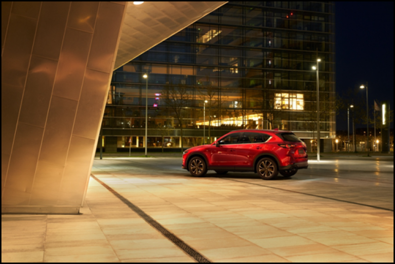 寻求突围 ，MAZDA CX-5焕新入场 