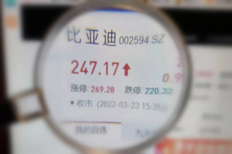 汽车股“跌跌不休”,泡沫破灭还是暗含新机? 汽车股“跌跌不休”,泡沫破灭还是暗含新机?