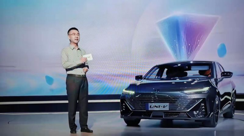 基于方舟架构打造,长安UNI-V实力如何? 基于方舟架构打造,长安UNI-V实力如何?