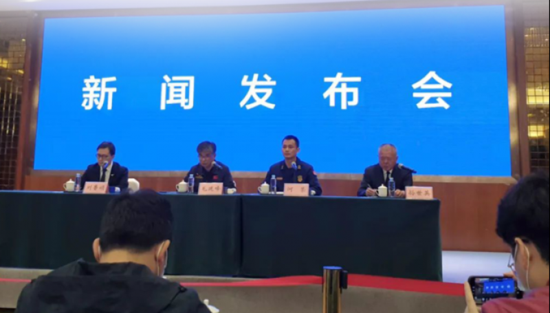 MU5735救援96小时