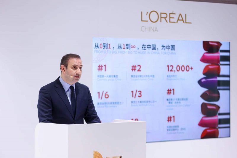 疫情下美妆巨头业绩爆发：欧莱雅中国去年营收较2019年增50%，高端品牌“吸金力”凸显