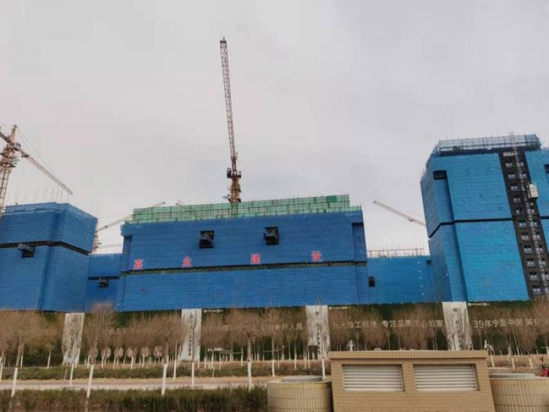 曾经全国涨幅第一的银川楼市风光不再，有楼盘称价格被限制利润不足3%「区域楼市观察」