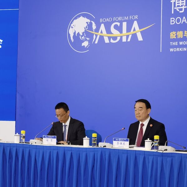 疫情之下的亚洲经济：经济总量达全球47.4%，未来或成为新的发展中心「博鳌时间」