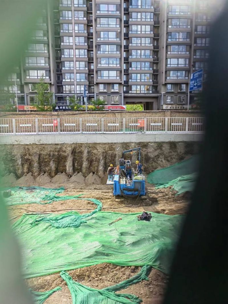 迟到14年，北京西城“神盘”中信城四期动工，记者实探中介称“有钱买不到”「踩盘」