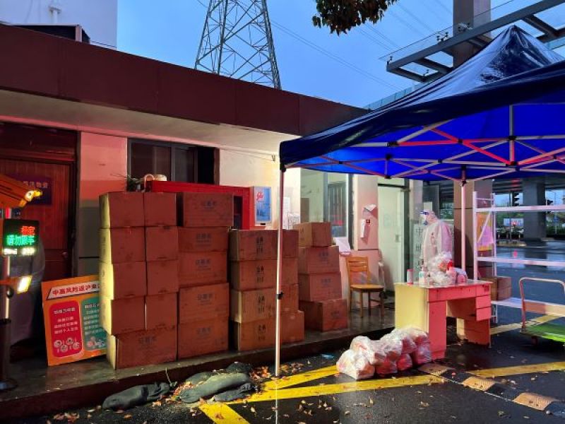 疫情之下,“上海团长”的脆弱与韧性 疫情之下,“上海团长”的脆弱与韧性
