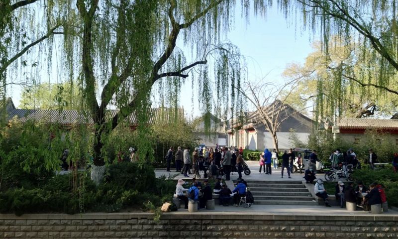 小长假宅家还是出游？北京宣布“五一”期间进入公共场所须持48小时内核酸证明｜快讯