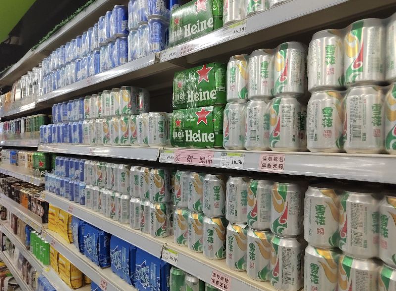 啤酒企业大赚一年，走高端红利初显，涨价潮被指还未完