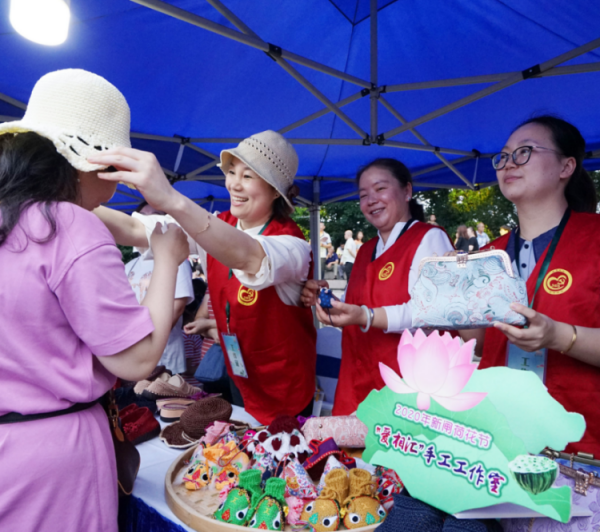 常州着力打造“常有众扶”民生名片 残疾妇女占残疾人之家辅助性就业近半 常州着力打造“常有众扶”民生名片 残疾妇女占残疾人之家辅助性就业近半