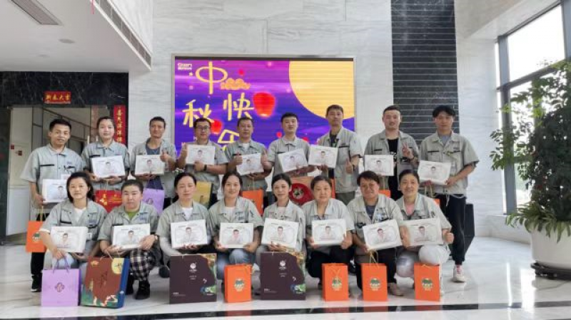 责与情的“双向奔赴”！ 这家企业托举起67名残疾人的“就业梦”