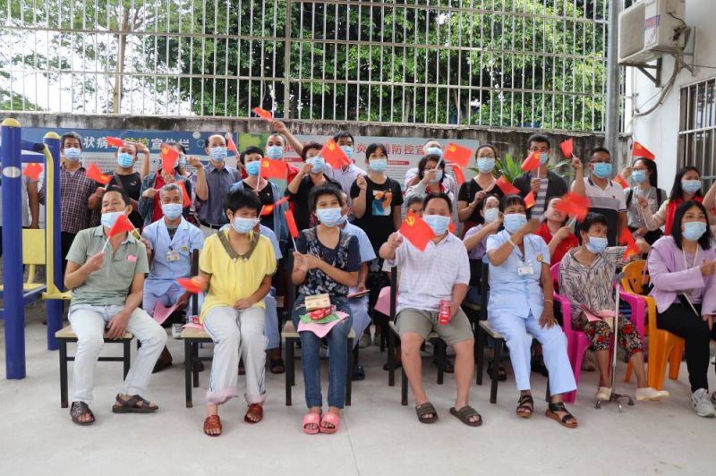 广西北海:为残疾人打造“诗和远方” 广西北海:为残疾人打造“诗和远方”
