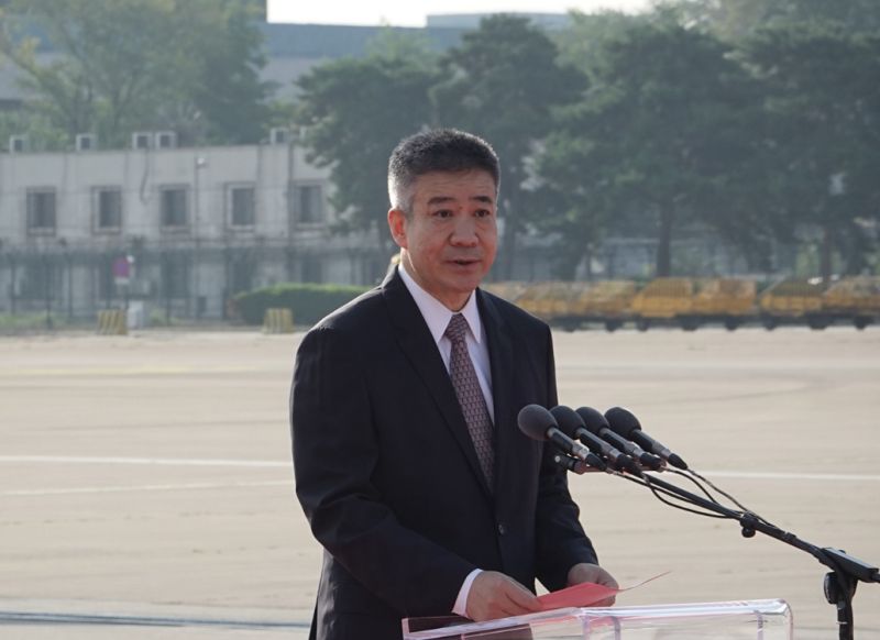 重大人事变动！宋志勇接替冯正霖担任中国民航局党组书记｜快讯