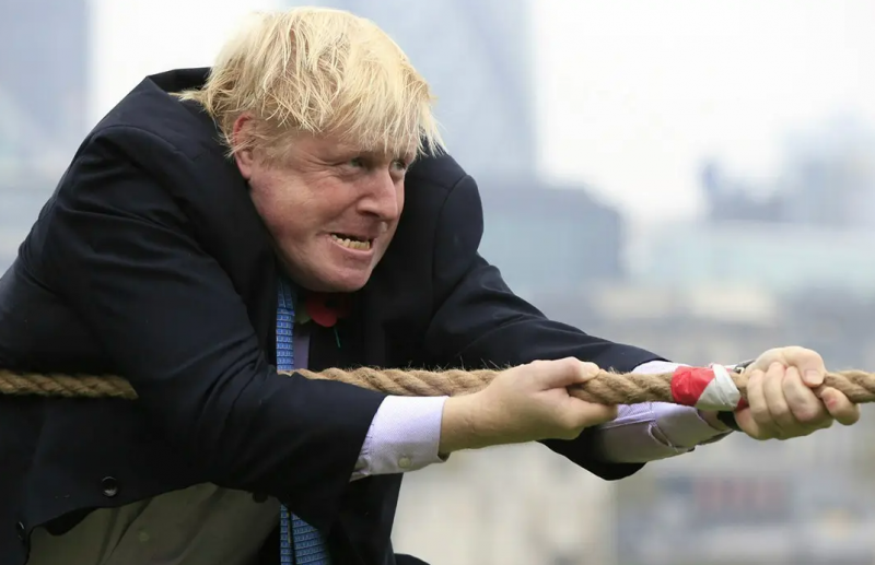 突发！英国首相约翰逊同意辞职