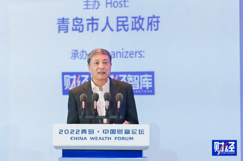 蔡昉:未来的人口负增长时代,财富管理应考虑如何更好地分配蛋糕|快讯 蔡昉:未来的人口负增长时代,财富管理应考虑如何更好地分配蛋糕|快讯