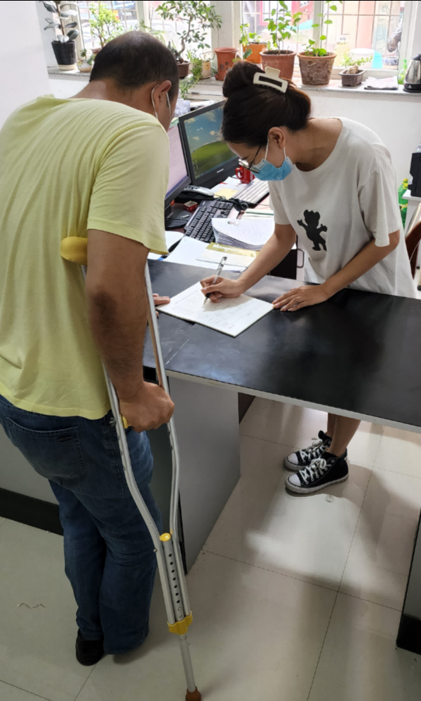 山东烟台残联念好“四字诀” 残疾人惠民政策落地见效