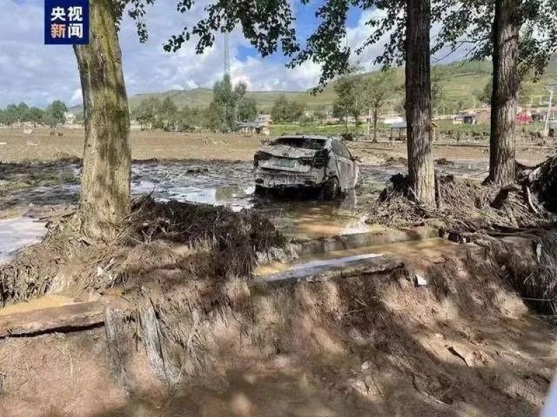 最新！青海大通山洪灾害已致16人死亡！受灾者：“牛羊、房子、拖拉机都冲没了……”