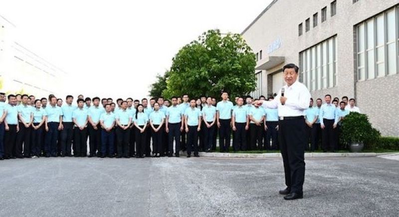 政治局会议后高层奔赴地方调研:经济“稳”字诀 政治局会议后高层奔赴地方调研:经济“稳”字诀