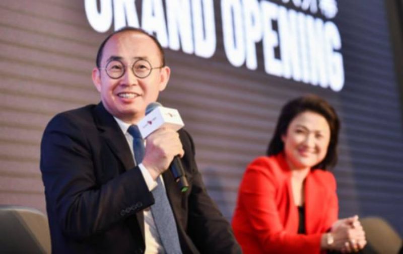 潘石屹，成功的商人与被非议的企业家