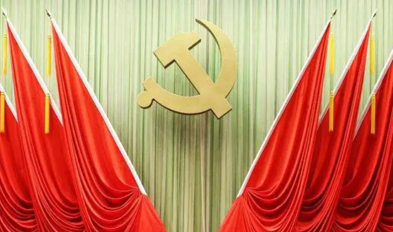 党的二十大主席团举行第一次会议 习近平出席会议并作重要讲话