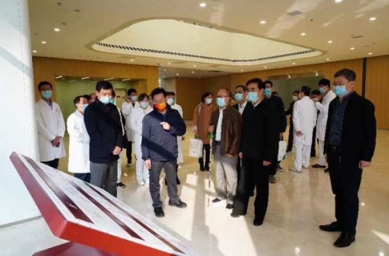 发挥按摩医院标杆作用 推动盲人医疗按摩事业高质量发展 发挥按摩医院标杆作用 推动盲人医疗按摩事业高质量发展