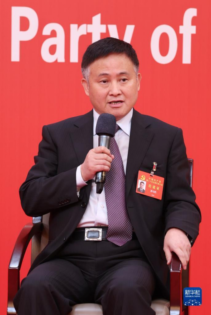 央行副行长潘功胜:突出金融支持重点领域和薄弱环节|快讯 央行副行长潘功胜:突出金融支持重点领域和薄弱环节|快讯