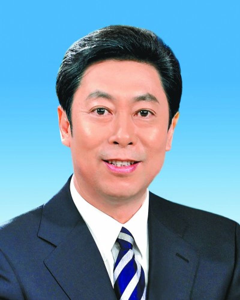 陈文清任中共中央政法委书记