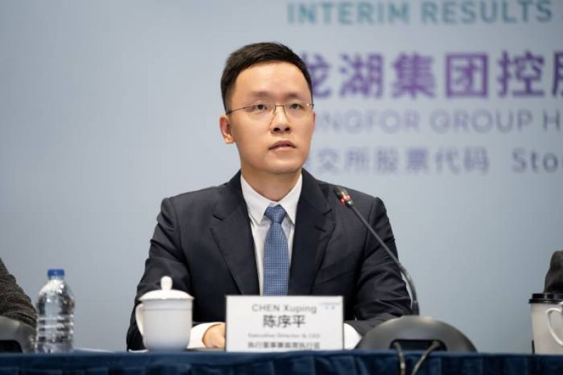 龙湖换帅：吴亚军家族信托增持股票，陈序平执掌后集团又会驶向何方？