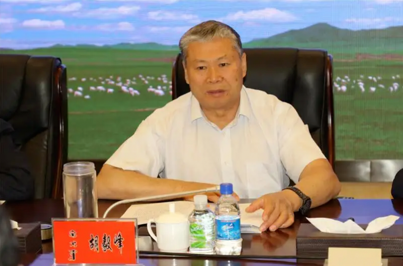 大肆干预和插手司法活动,胡毅峰被逮捕! 大肆干预和插手司法活动,胡毅峰被逮捕!