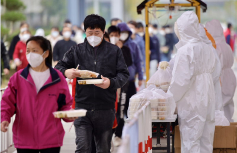 “每村要求一个！”河南多地协助富士康招工，鸿海董事长发声：最短时间回到正常产能