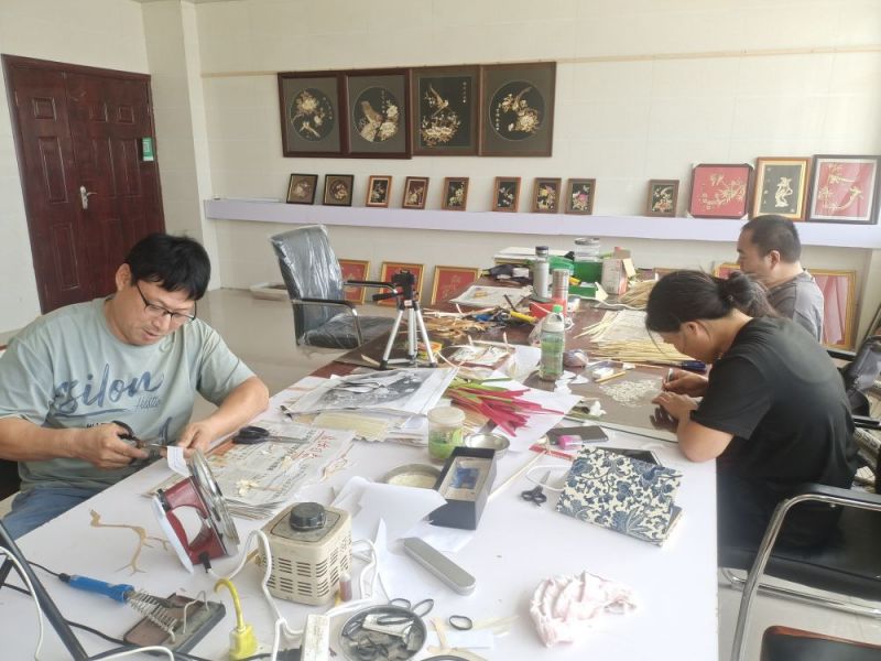 快手出手，将这家助残基地打造成了“金字招牌”
