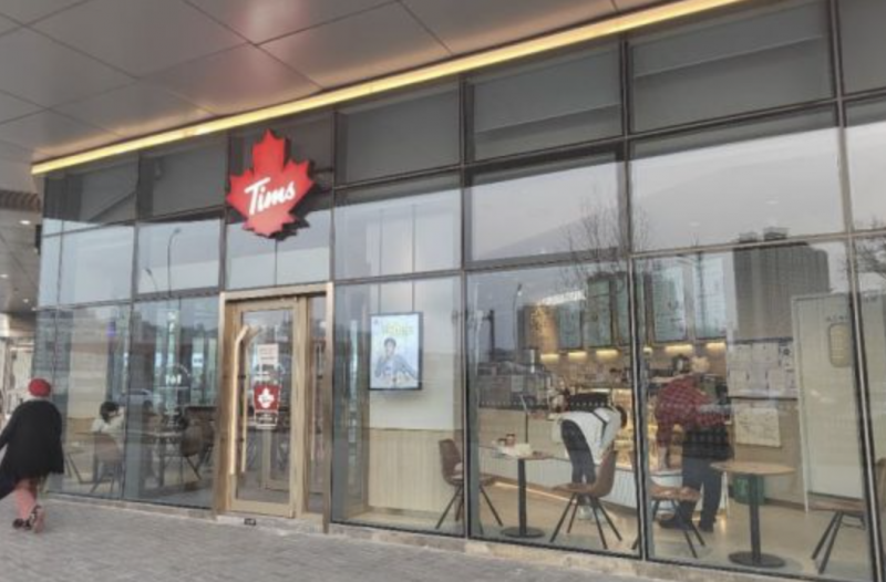 Tims中国上市后提速扩张,咖啡开店大赛再升温 Tims中国上市后提速扩张,咖啡开店大赛再升温