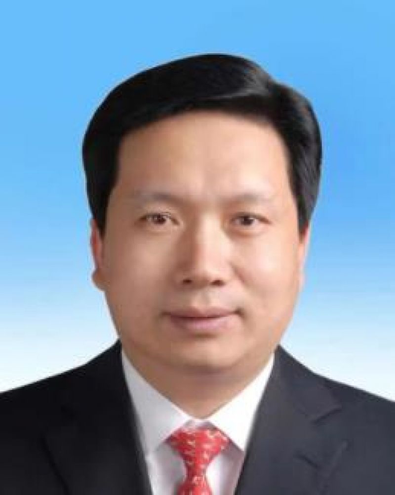 赵一德任陕西省委书记