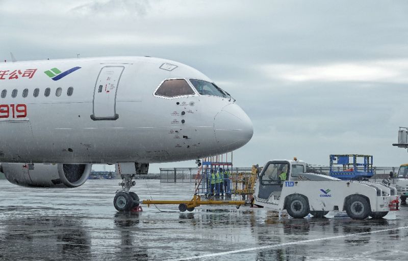 C919获颁生产许可证 即将转入生产交付阶段｜快讯