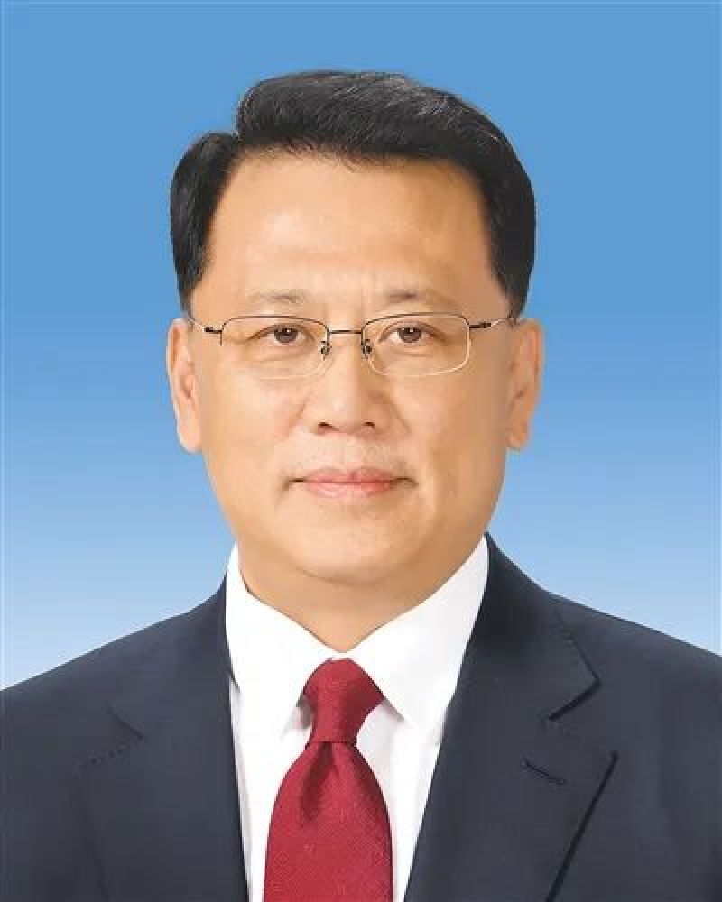 袁家军任重庆市委书记