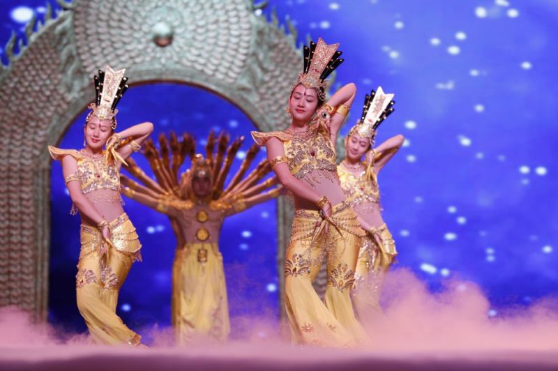 “共享芬芳·共铸美好”中国残疾人艺术团《我的梦》线上公益演出活动举办|快讯 “共享芬芳·共铸美好”中国残疾人艺术团《我的梦》线上公益演出活动举办|快讯