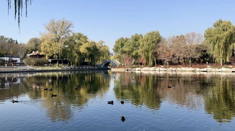 北京旅游业重启｜快讯