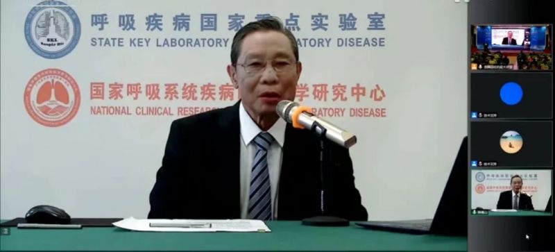 最新！钟南山：当前新冠肺炎应叫新冠感冒，不主张一起阳！官方回应​“返乡潮”问题