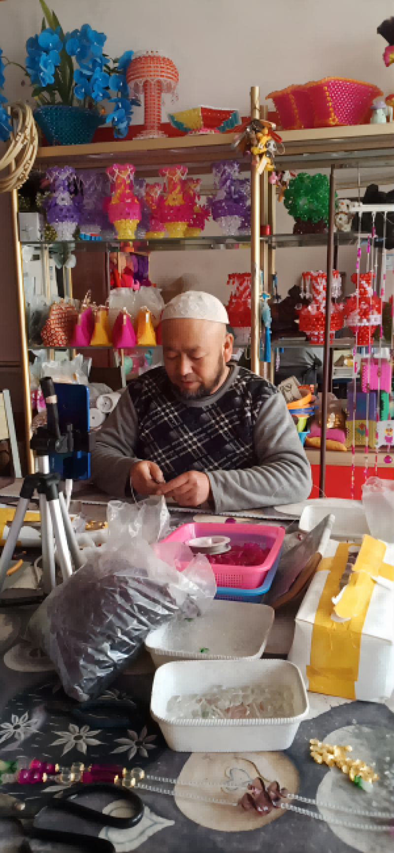 青海探索就业服务新思路 三年内落实5700名残疾人就业 青海探索就业服务新思路 三年内落实5700名残疾人就业