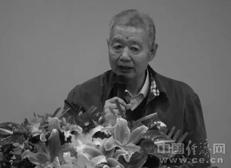 痛惜！著名经济学家汪同三因病逝世，享年74岁