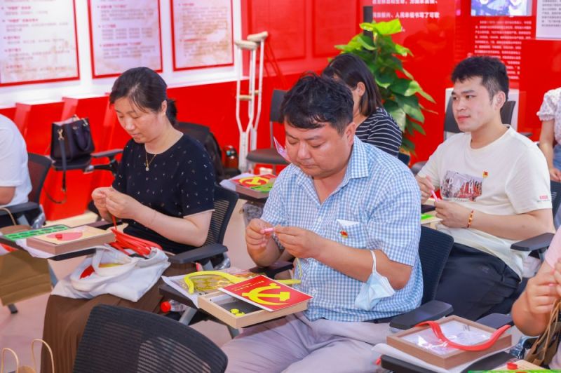 南京栖霞打造“1+1+N”协会工作模式 让每个残疾人都享有精彩人生 南京栖霞打造“1+1+N”协会工作模式 让每个残疾人都享有精彩人生