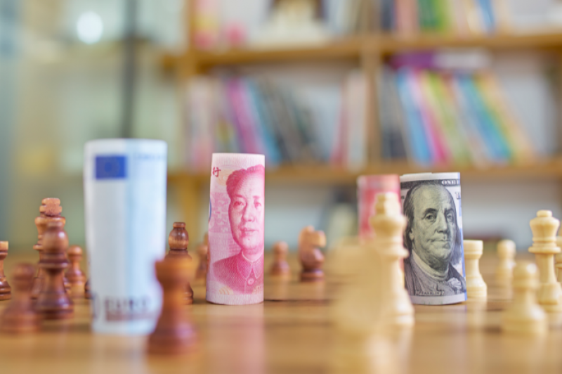 人民币汇率弹性增强｜2022中国经济年报
