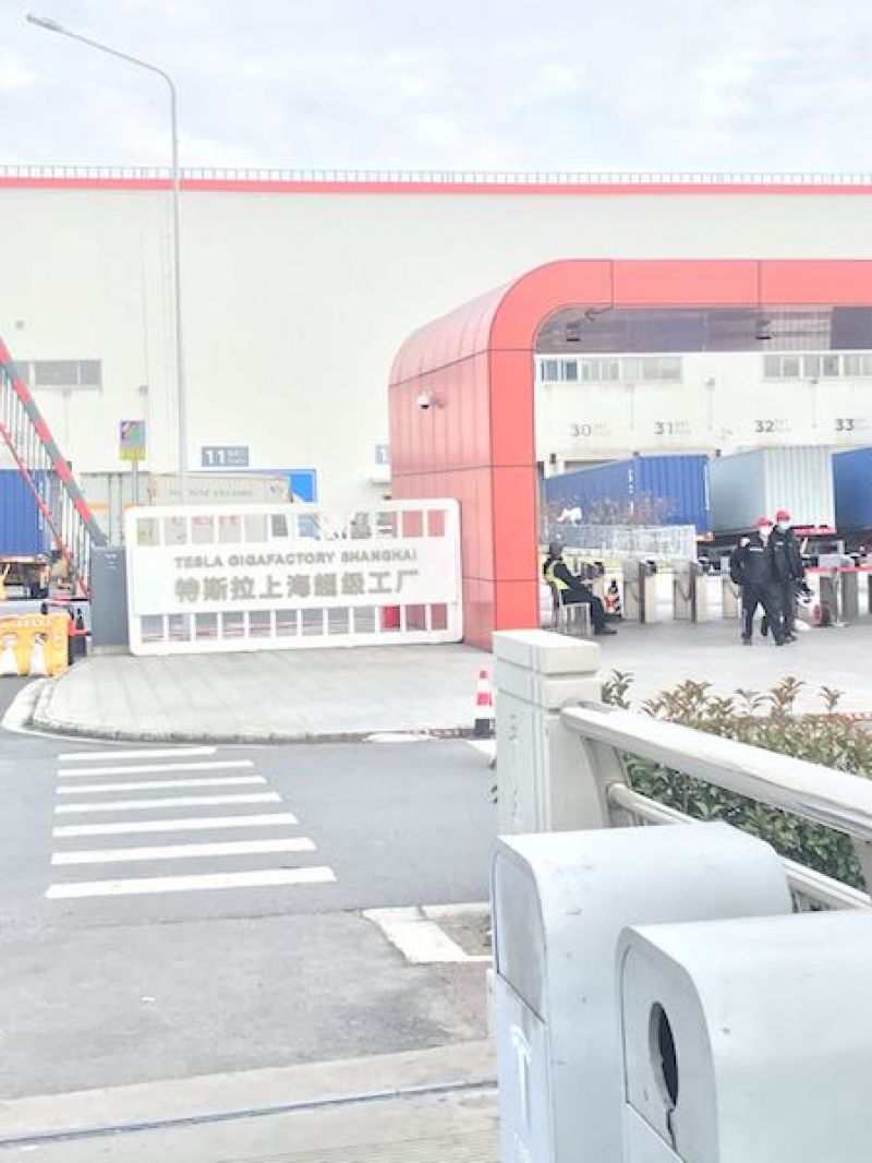 特斯拉上海超级工厂停产调查:初定暂停一周,1月3日将全员复工,背后原因是什么 特斯拉上海超级工厂停产调查:初定暂停一周,1月3日将全员复工,背后原因是什么