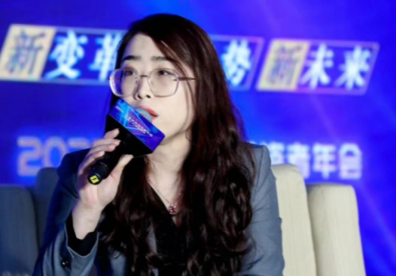 洞见科技纪凯:隐私计算有利于破解企业当前的数据流通困境|2022华夏机构投资者年会