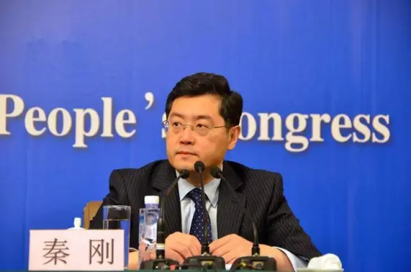 最新！秦刚回应暂停日韩赴华签证：中方有理由作出反应