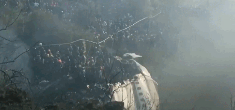 已致68人遇难!30年内发生28起空难,尼泊尔航线为何格外凶险? 已致68人遇难!30年内发生28起空难,尼泊尔航线为何格外凶险?